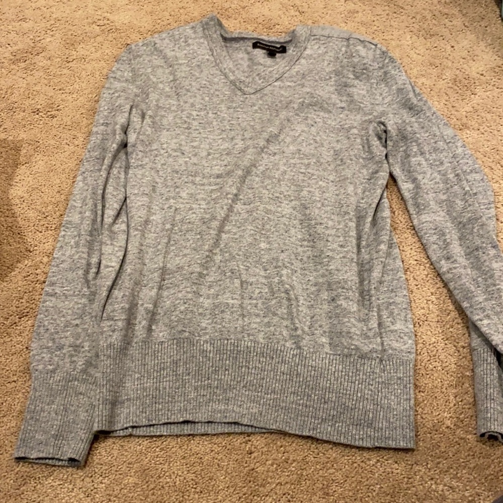 Cute men’s pullover sweater